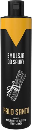 Bilovit Emulsja do sauny palo santo - 250 ml