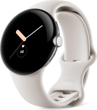 Google Smartwatch Pixel Watch Lte Beżowy (GA04301-DE)