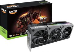 Zdjęcie Inno3D GeForce RTX 4080 X3 16GB GDDR6X (N40803166X187049N) - Warszawa