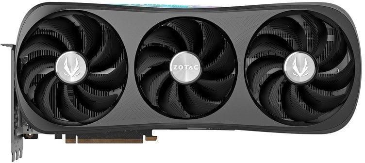 ZOTAC GeForce RTX 4080 16GB OCモデル Zotac GeForce RTX 4080 Gaming Trinity OC 16GB GDDR6X