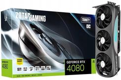 Zotac GeForce RTX 4080 Gaming Trinity OC 16GB GDDR6X (ZTD40810J10P)