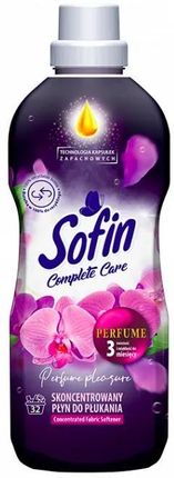 SOFIN Skoncentrowany płyn do płukania PLEASURE, 800 ml