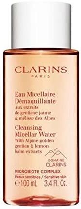 Clarins Micellar water for sensitive skin Pick & Love Płyn Micelarny 100 ml