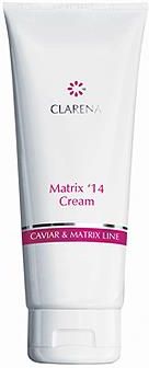 Clarena Matrix 14 Cream Krem Aktywujący 14 Genów Młodości 200ml