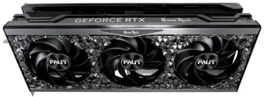 グラフィックボード・グラボ・ビデオカード PALIT GeForce RTX 4090 24GB OC Palit Products - GeForce RTX™ 4090 GameRock OmniBlack ::