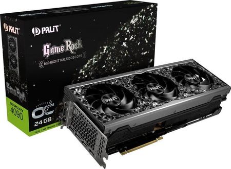 Palit GeForce RTX 4090 GameRock OC 24GB GDDR6X (NED4090S19SB1020G)