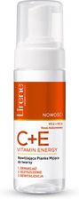 Zdjęcie Lirene C+E Vitamin Energy C+E Nawilżająca Pianka Myjąca do Twarzy 150ml - Bytów