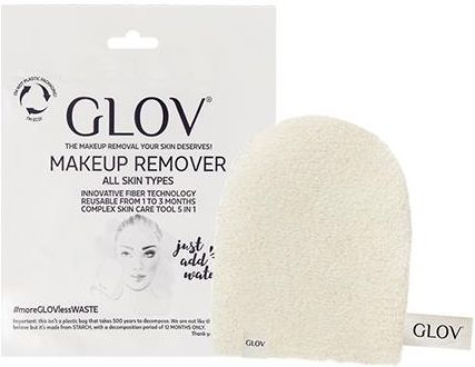 GLOV Makeup Remover Rękawica do Demakijażu ECO