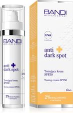 Zdjęcie Bandi Anti Dark Spot Tonujący Krem SPF50 50ml - Siemiatycze