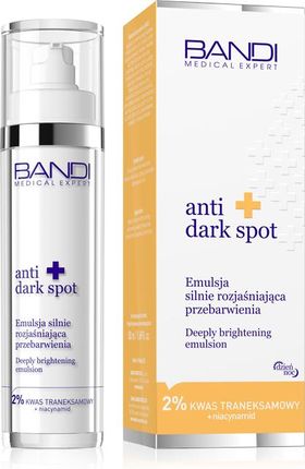 Bandi Anti Dark Spot Emulsja Silnie Rozjaśniająca Przebarwienia 50ml