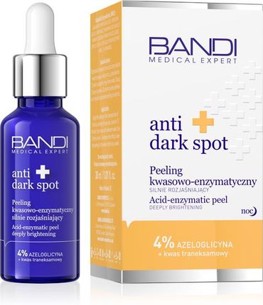 Bandi Anti Dark Spot Peeling Kwasowo-Enzymatyczny 30 ml
