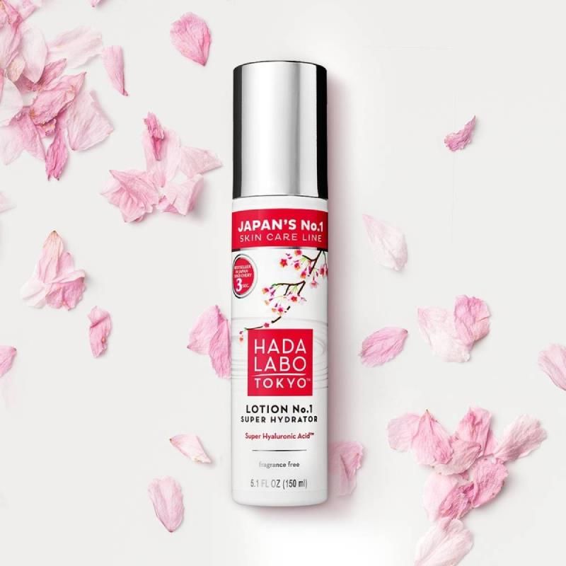 Tonik do twarzy Hada Labo Tokyo Lotion No.1 Nawilżający 150ml Opinie i ceny na Ceneo.pl