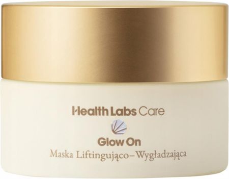 Health Labs Glow On Maska Liftingująco-Wygładzająca 50ml