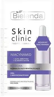 Bielenda Skin Clinic Maseczka Niacynamid 8g