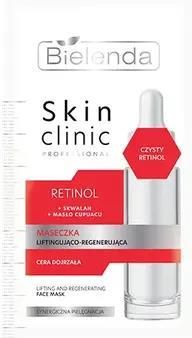 Bielenda Skin Clinic Maseczka Retinol 8g