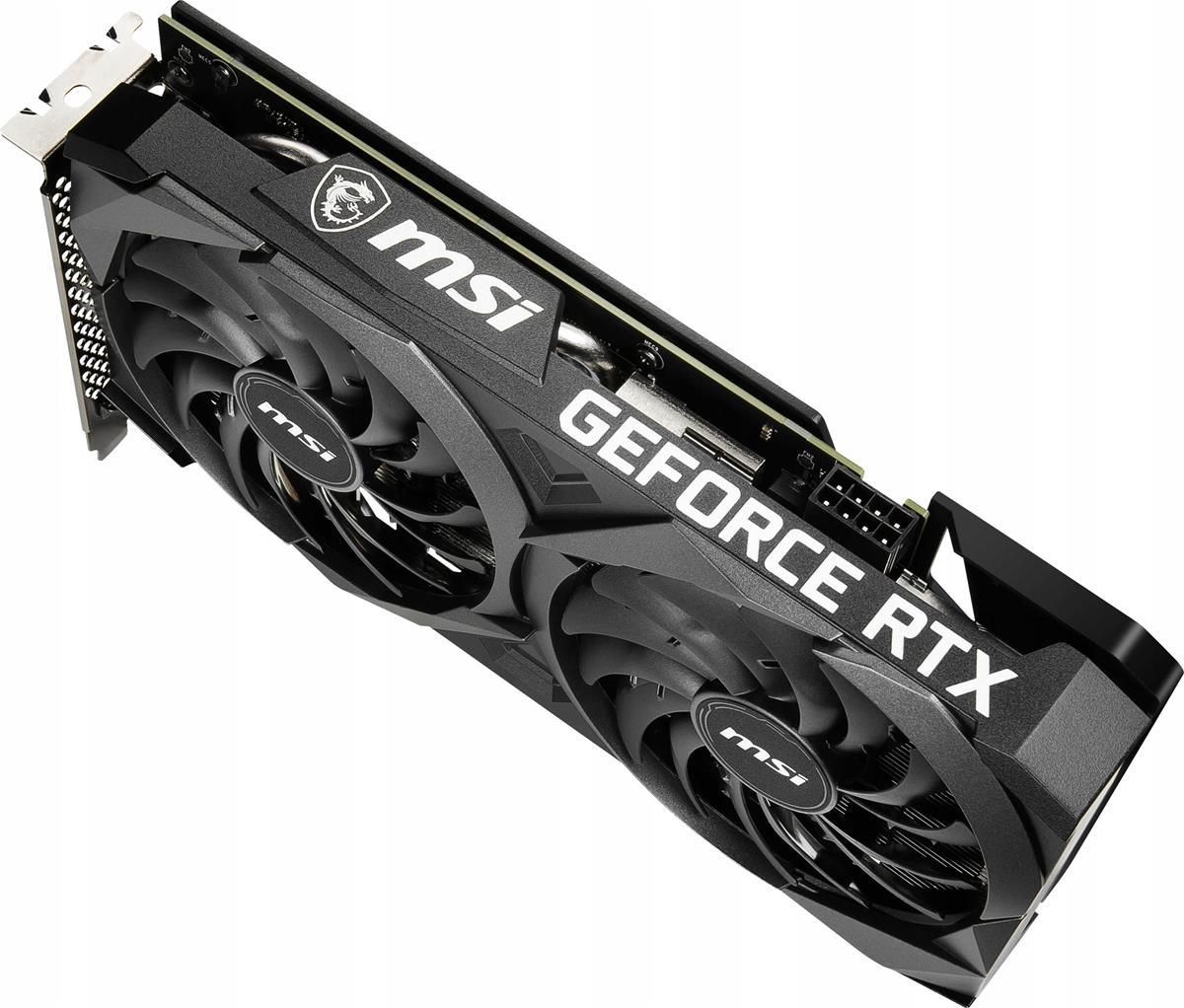 MSI Geforce Rtx 3060 Ventus 2X Oc 8Gb Gddr6 (RTX3060VENTUS2X8GBOC