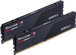 Zdjęcie Pamięć RAM G.Skill Ripjaws S5 Ddr5 2X16Gb 6000Mhz Cl36-36 Xmp (F56000J3636F16GX2RS5K) - Rawa Mazowiecka