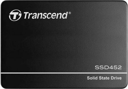 Dysk SSD Transcend SSD452K-I 512 GB 2,5'' SATA3 (TS512GSSD452KI) - Opinie i  ceny na