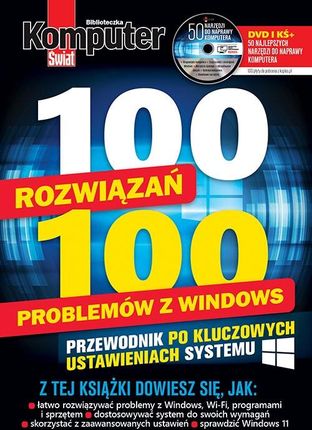 100 rozwiazan 100 problemow z Windows
