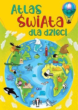 Atlas świata dla dzieci - zdjęcie 2