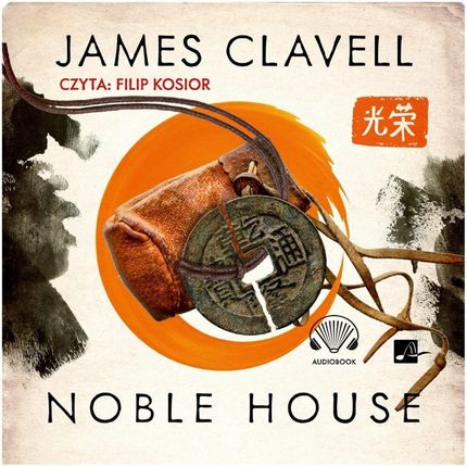 Noble House - Audiobook