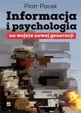 Zdjęcie Informacja i psychologia na wojnie nowej generacji - Toruń