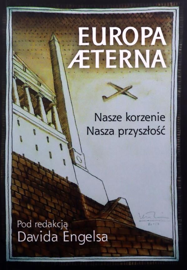 Europa Aeterna KsiĄŻka Literatura Popularnonaukowa Ceny I Opinie