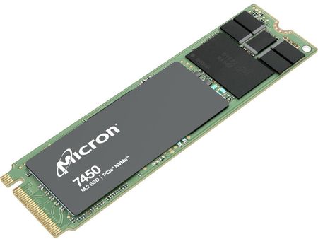 Dysk SSD Micron 7450 PRO 480 GB M.2 (MTFDKBA480TFR1BC1ZABYYR
