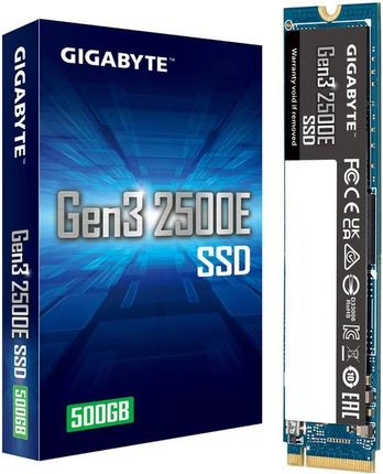 Gigabyte 2500E 500GB (G325E500G)