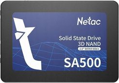 Netac SA500 1Tb 2.5" (NT01SA500-1T0-S3X)