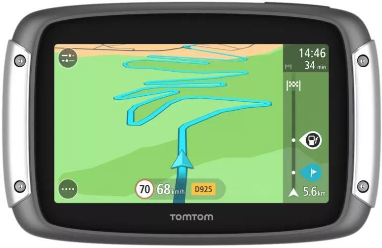 Akcesoria motocyklowe Tomtom Nawigacja Rider 410 Opinie i ceny na