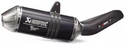 akrapovic t700