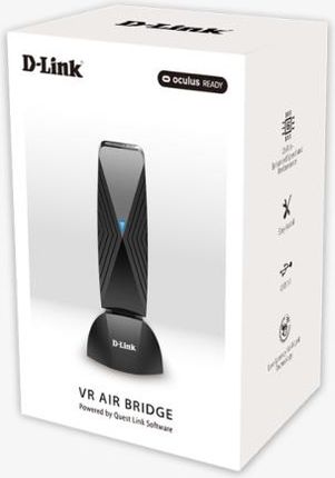 D-Link VR Air Bridge Adapter Wi-Fi D43432878