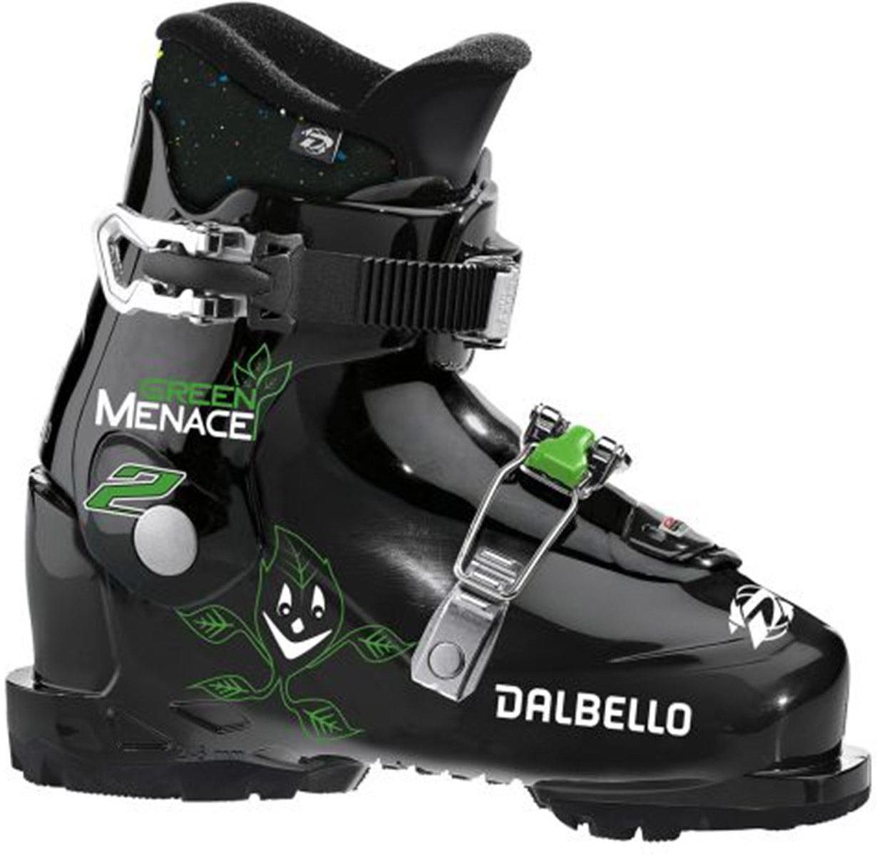 Dalbello - Scarpe Da Sci Green Gaia 1.0 Gw Jr Black Ragazza