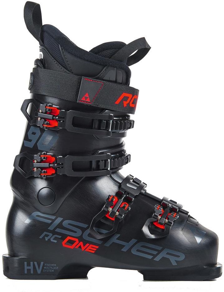 Fischer RC One Black Red 90 HV 22/23 - Ceny i opinie - Ceneo.pl