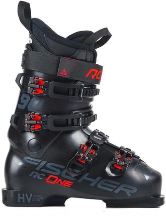 Fischer RC One Black Red 90 HV 22/23 - Ceny i opinie - Ceneo.pl