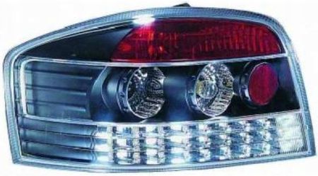 DIEDERICHS LAMPY TYLNE LED AUDI A3 03-08 CLEAR 1031996