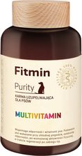 Zdjęcie Fitmin Purity Multivitamin suplement dla psów 200 g - Suchowola