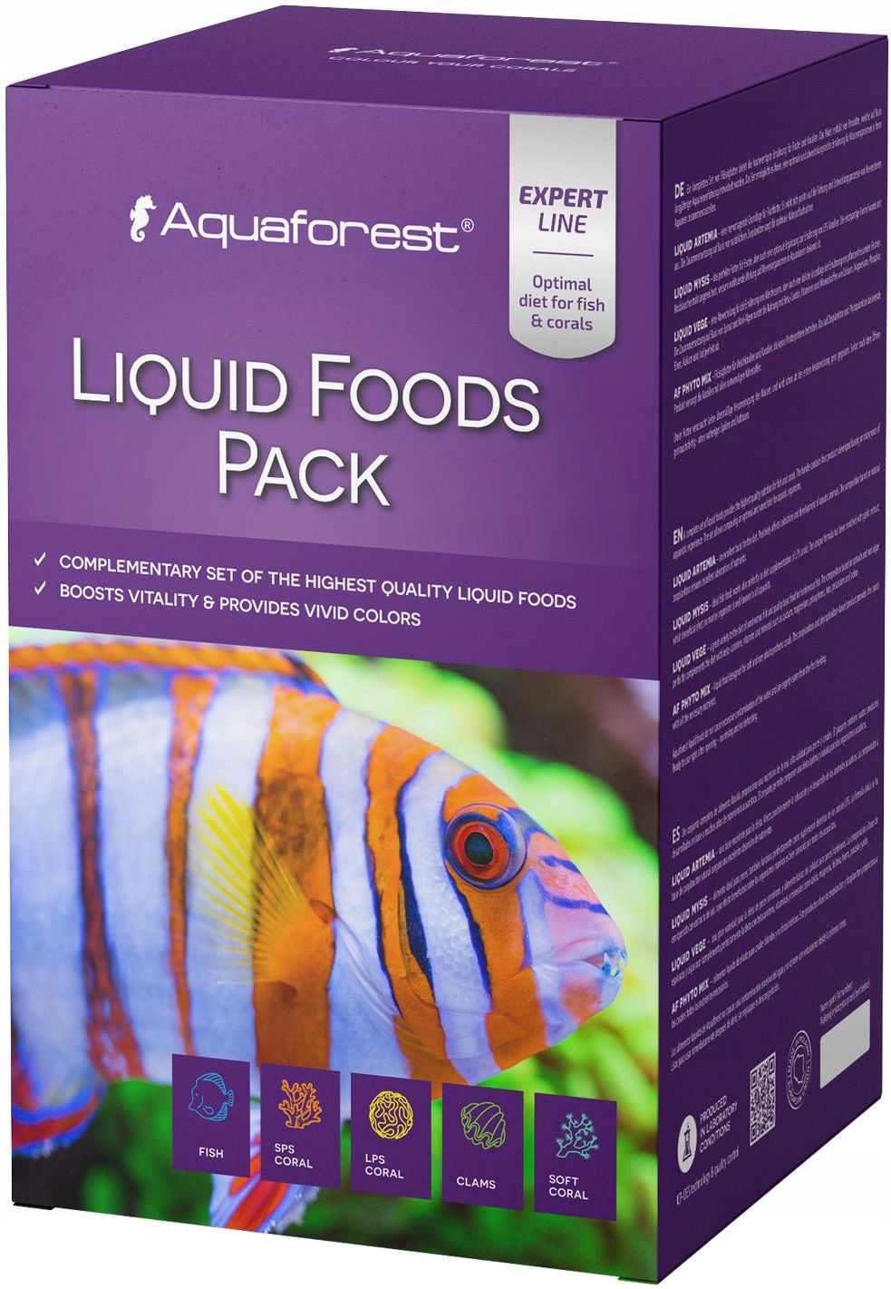 AQUAFOREST LIQUID FOODS PACK 4X250 ML 10103048 Ceny I Opinie Ceneo pl aquaforest-liquid-foods-pack-4x250-ml-10103048-ceny-i-opinie-ceneo-pl