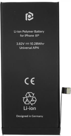 Batteria HX 2961mAh Per IPhone 8 Plus Con Kit Strumenti Di Ricambio E Adesivo