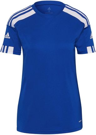 Koszulka damska adidas Squadra 21 GK9150 : Rozmiar - L (173cm)