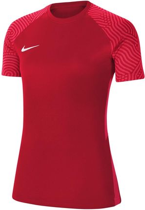 Koszulka damska Nike Strike 21 CW3553-657 : Rozmiar - XS (158cm)