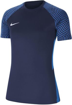 Koszulka damska Nike Strike 21 CW3553-410 : Rozmiar - XS (158cm)