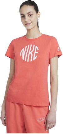 T-shirt damski Nike Sportswear DJ1816-814 : Rozmiar - XS (158cm)