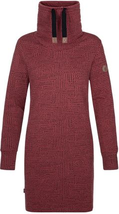 Loap  Damska sukienka dresowa CLW22147 H07XV XS