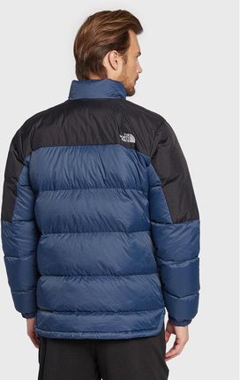 The North Face Kurtka puchowa Diablo NF0A4M9J Granatowy Regular