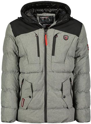Geographical Norway Parka Cashblend grey