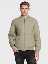 Guess Kurtka bomber M3RL08 WBS80 Zielony Regular Fit - zdjęcie 1