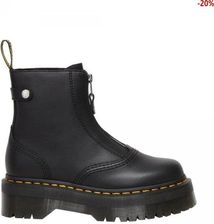 Sztyblety Dr. Martens JETTA Black Sendal 27656001