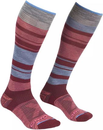 Skarpety Ortovox ALL MOUNTAIN LONG SOCKS W - multicolour